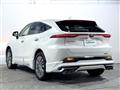 2021 Toyota Harrier