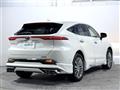 2021 Toyota Harrier