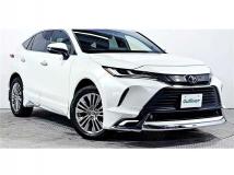 2021 Toyota Harrier
