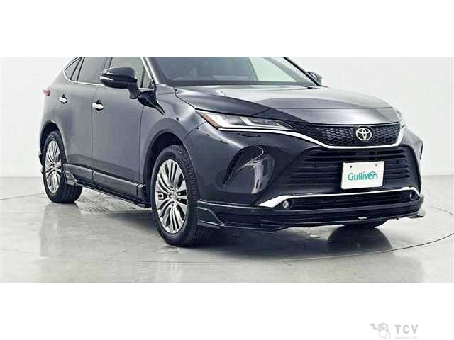 2021 Toyota Harrier