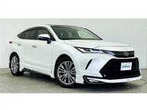 2021 Toyota Harrier