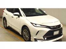 2021 Toyota Harrier