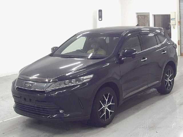 Toyota Harrier Premier Style Noir 2020 — миниатюра 4