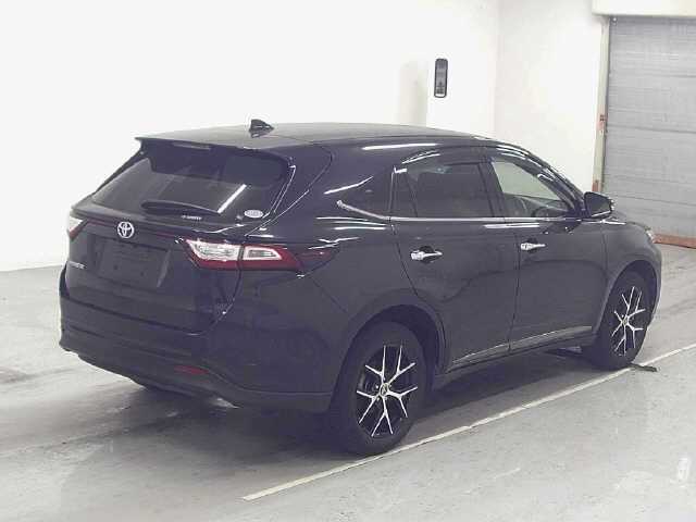 Toyota Harrier Premier Style Noir 2020 — миниатюра 5