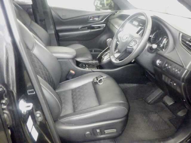 Toyota Harrier Premier Style Noir 2020 — миниатюра 7