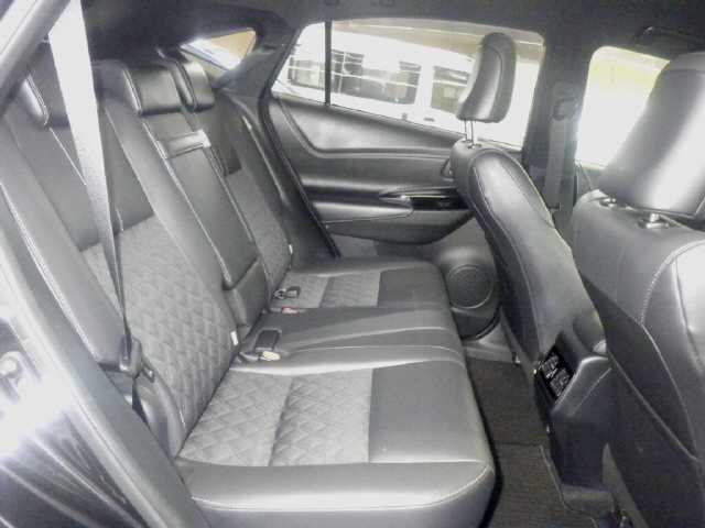 Toyota Harrier Premier Style Noir 2020 — миниатюра 8