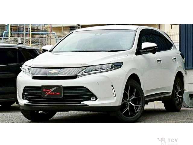 2020 Toyota Harrier