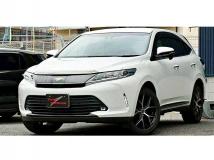 2020 Toyota Harrier