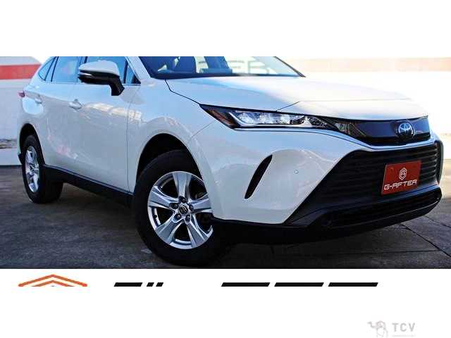 2020 Toyota Harrier