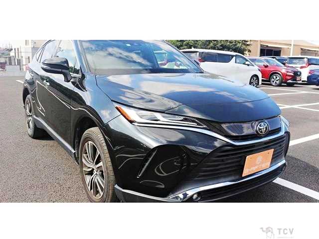 2020 Toyota Harrier