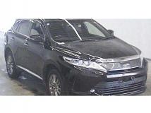 2020 Toyota Harrier