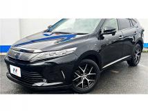 2020 Toyota Harrier