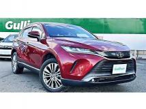 2020 Toyota Harrier