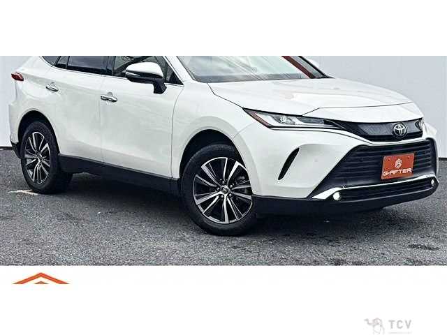 2020 Toyota Harrier