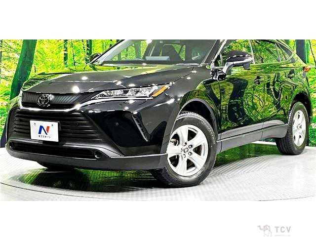 2020 Toyota Harrier