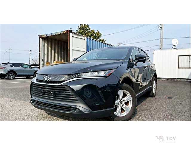 2020 Toyota Harrier