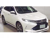 2020 Toyota Harrier