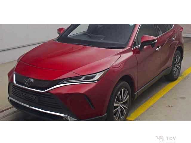 2020 Toyota Harrier