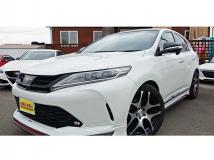 2020 Toyota Harrier