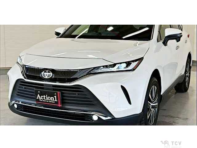 2020 Toyota Harrier