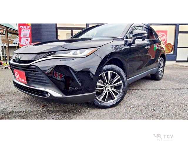 2020 Toyota Harrier