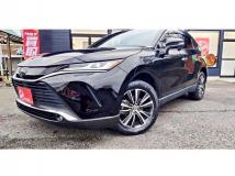 2020 Toyota Harrier