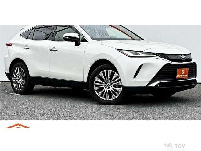 2020 Toyota Harrier