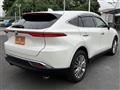 2020 Toyota Harrier