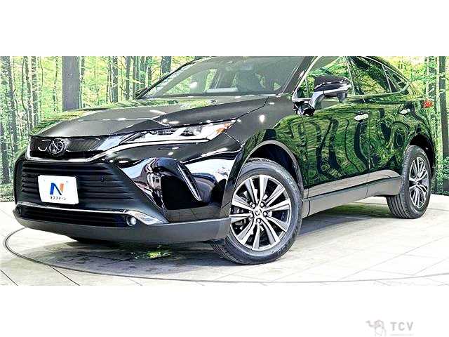 2020 Toyota Harrier