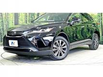 2020 Toyota Harrier