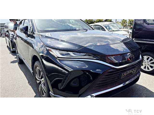 2020 Toyota Harrier