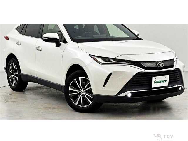 2020 Toyota Harrier