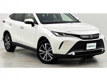 2020 Toyota Harrier