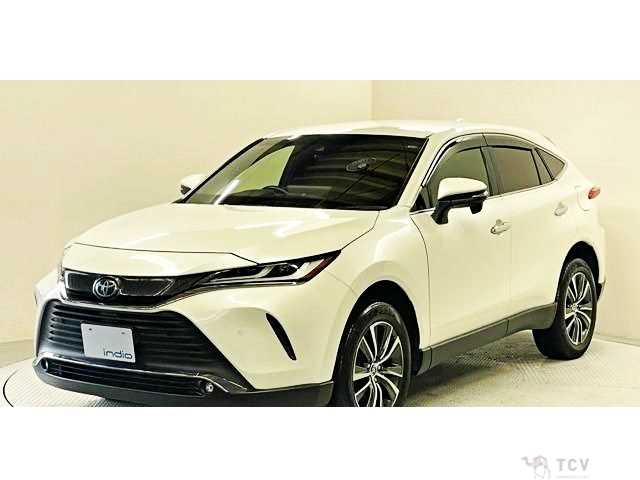 2020 Toyota Harrier
