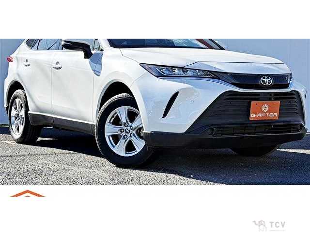 2020 Toyota Harrier