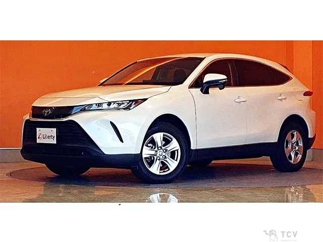 2020 Toyota Harrier