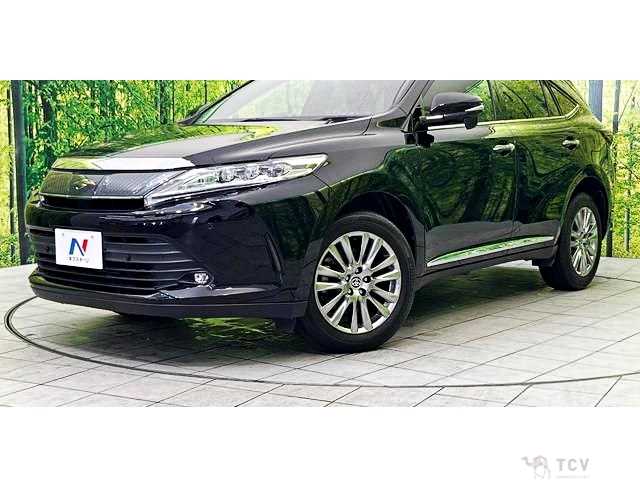 2020 Toyota Harrier
