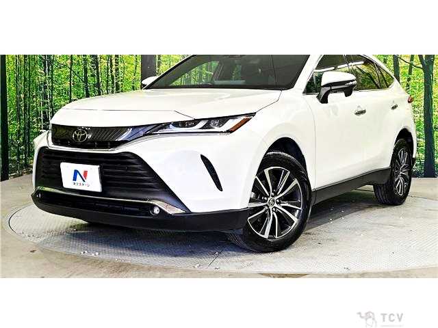2020 Toyota Harrier