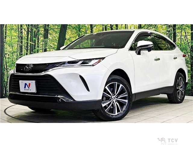 2020 Toyota Harrier