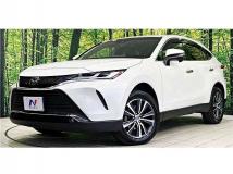 2020 Toyota Harrier