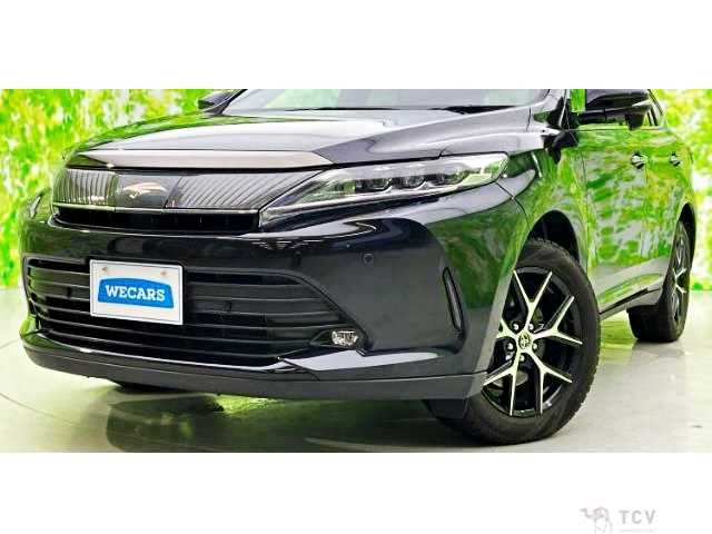2020 Toyota Harrier
