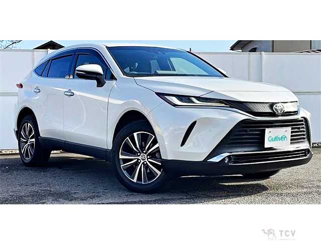 2020 Toyota Harrier