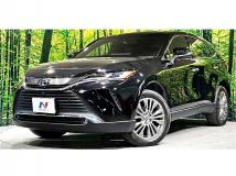 2020 Toyota Harrier
