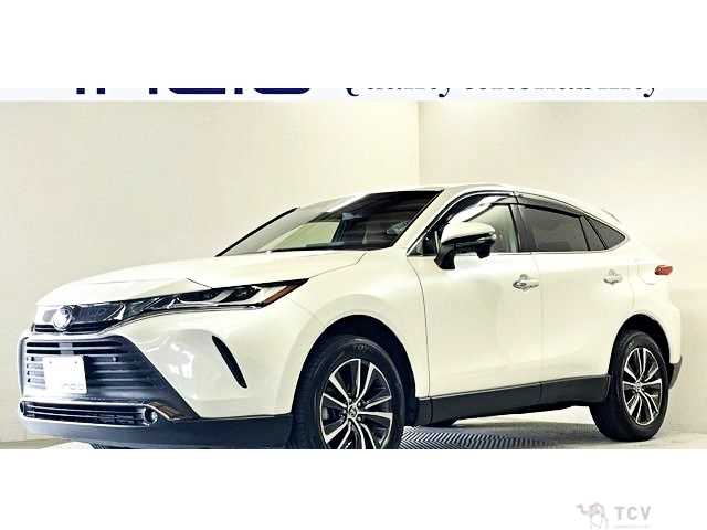 2020 Toyota Harrier