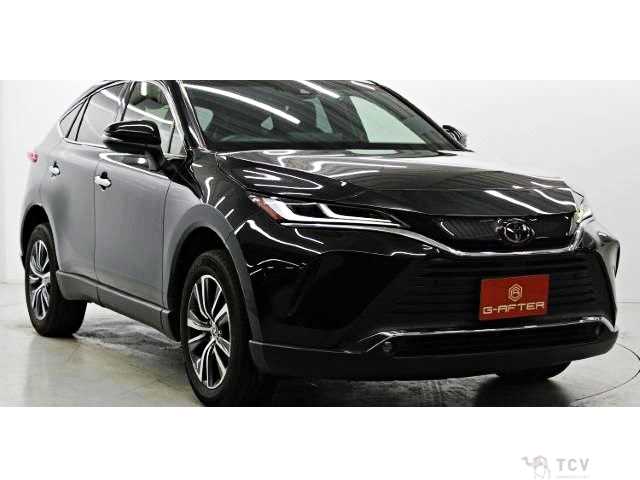 2020 Toyota Harrier