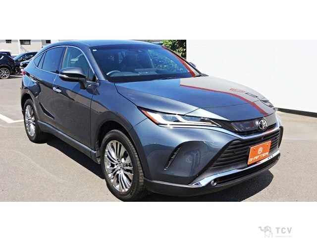 2020 Toyota Harrier