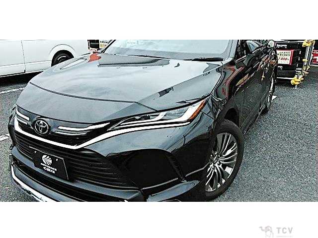 2020 Toyota Harrier