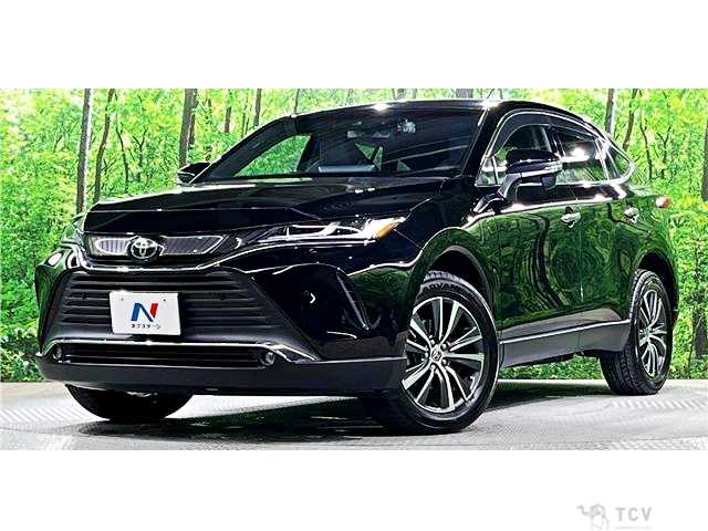 2020 Toyota Harrier