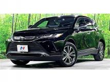 2020 Toyota Harrier