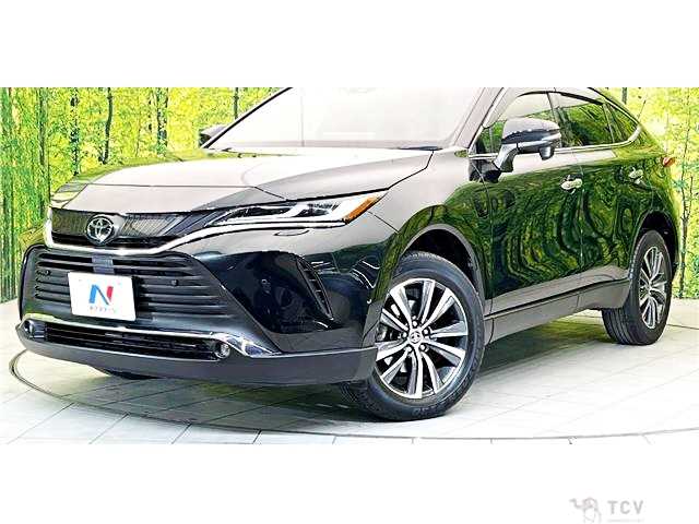2020 Toyota Harrier